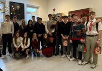 Więcej o: Pożegnanie...