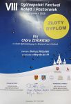 Więcej o: GRAND PRIX dla chóru